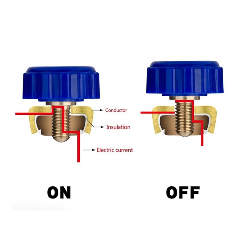 รีเลย์ควบคุมการตัดการเชื่อมต่อ - Outdoor Power Disconnect บทวิจารณ์และราคา