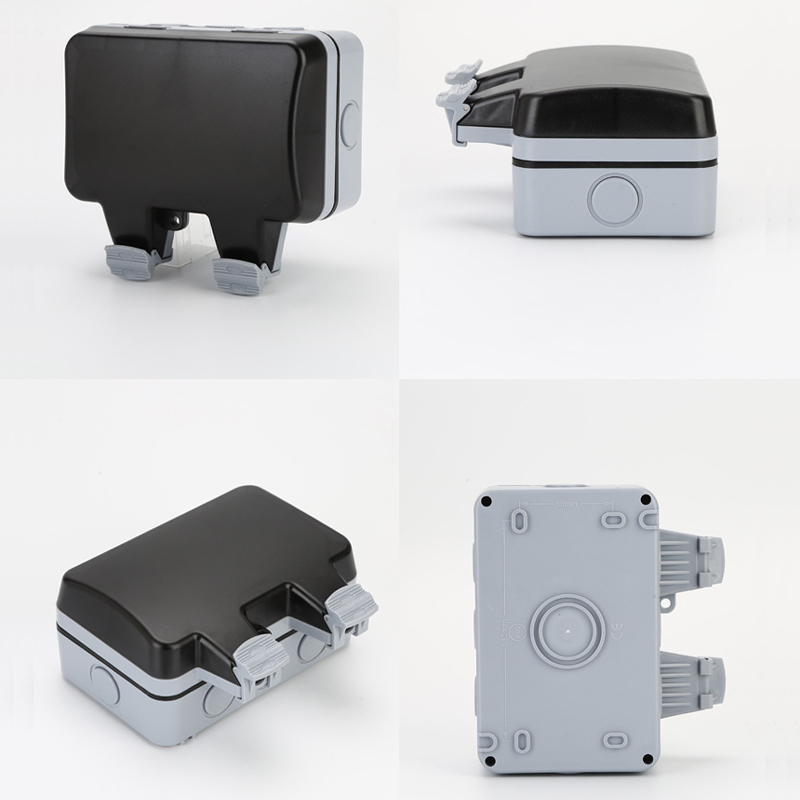 Avoir Tuya Zigbee ซ็อกเก็ตไฟฟ้ - Outdoor Power Plus บทวิจารณ์และราคา