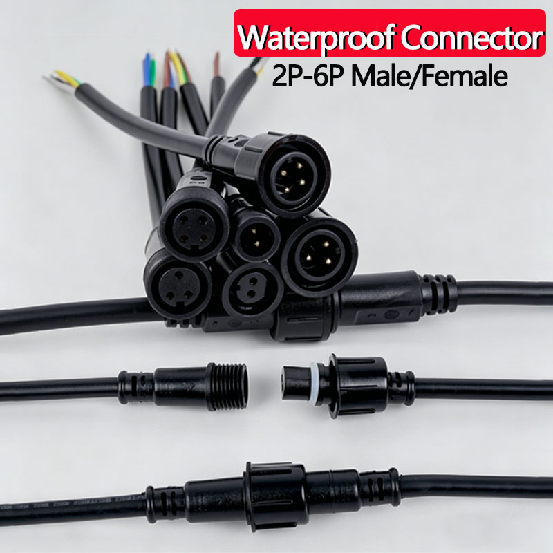 ชุดขั้วต่อสายไฟกันน้ำ 2/3/4/5/ - Outdoor Power Outlet บทวิจารณ์และราคา