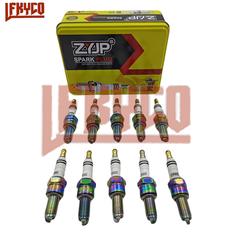 10PCS CR8E Iridium ไฟฉาย Spark - Bosch Spark Plug Iridium บทวิจารณ์และราคา