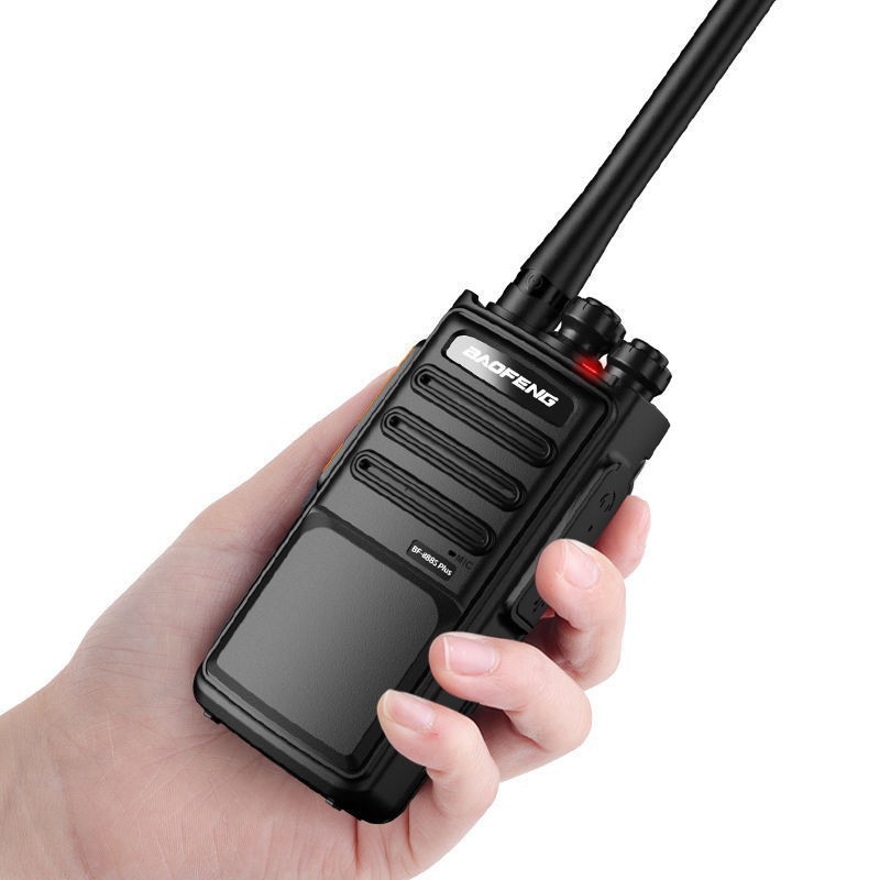 วิทยุสื่อสารแบบพกพา Baofeng BF - Outdoor Power Plus บทวิจารณ์และราคา