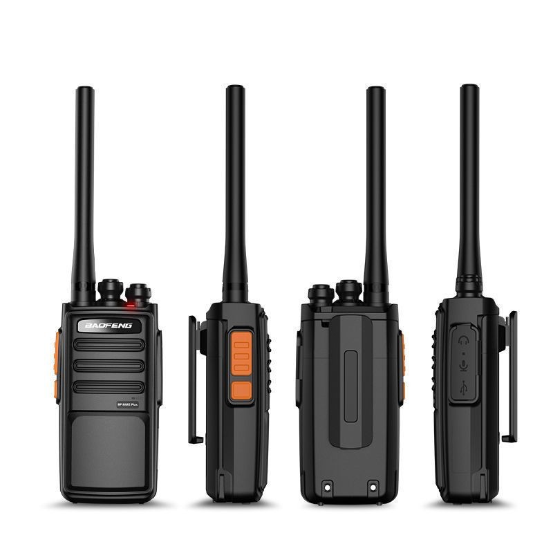 วิทยุสื่อสารแบบพกพา Baofeng BF - Outdoor Power Plus บทวิจารณ์และราคา