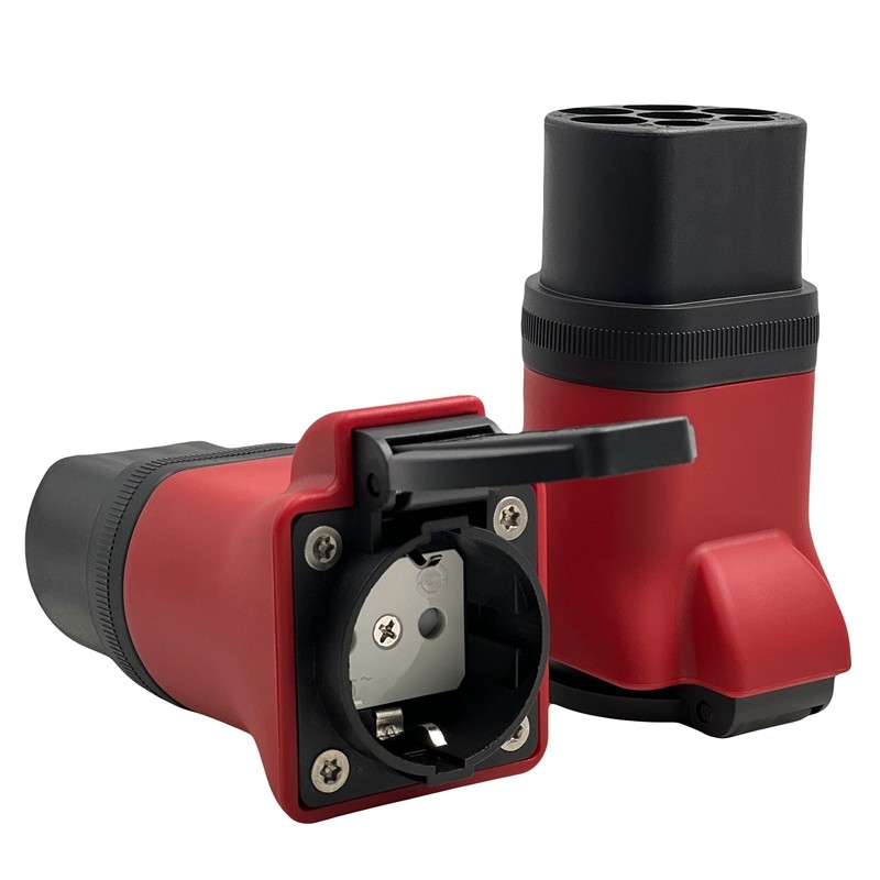 อะแดปเตอร์แปลงไฟรถยนต์ไฟฟ้าแบบ - Outdoor Power Outlet บทวิจารณ์และราคา