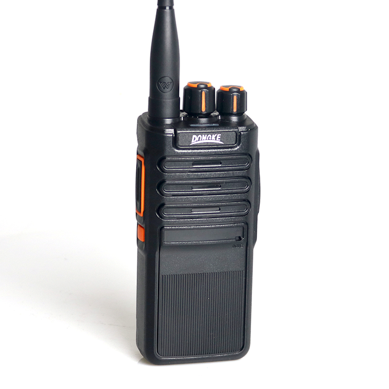 DK-777 12W Walkie Talkie UHF 4 - Outdoor Power Plus บทวิจารณ์และราคา