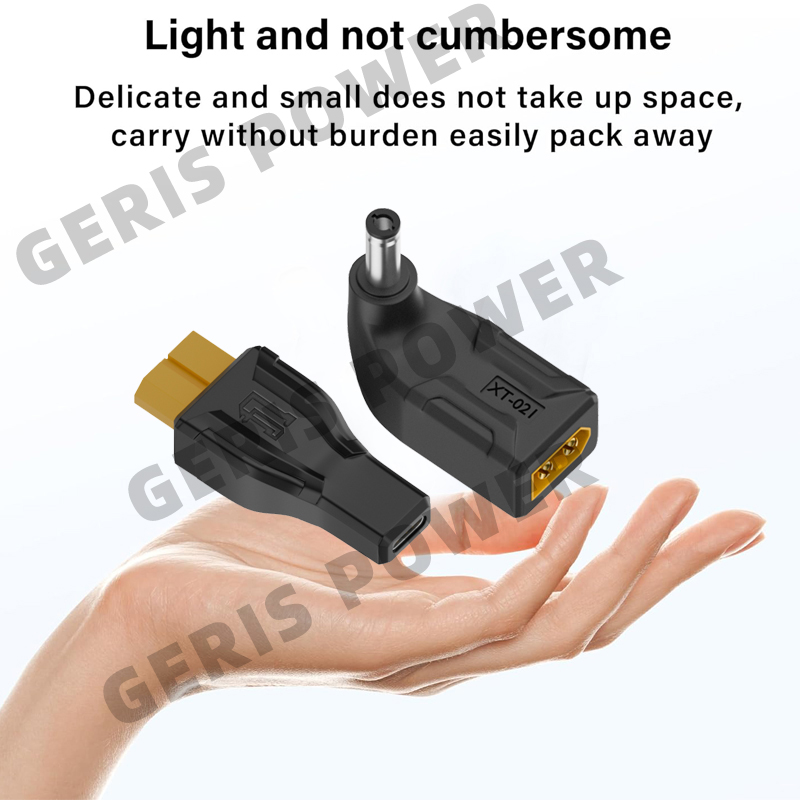 USB C ถึง XT60 อะแดปเตอร์แปลง  - Outdoor Power Adapter Usb C บทวิจารณ์และราคา
