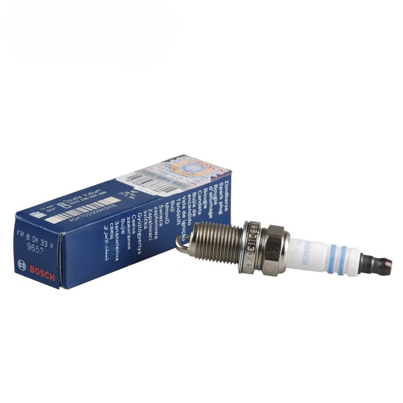 หัวเทียนบ๊อชแบบดับเบิลอิริเดีย - Bosch Spark Plug Iridium บทวิจารณ์และราคา