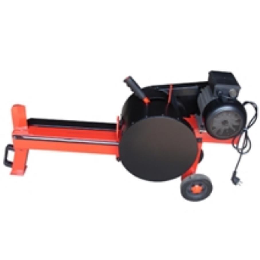 เครื่องผ่าฟืนไฟฟ้า 5-34T แบบเร - Log Splitter Electric บทวิจารณ์และราคา