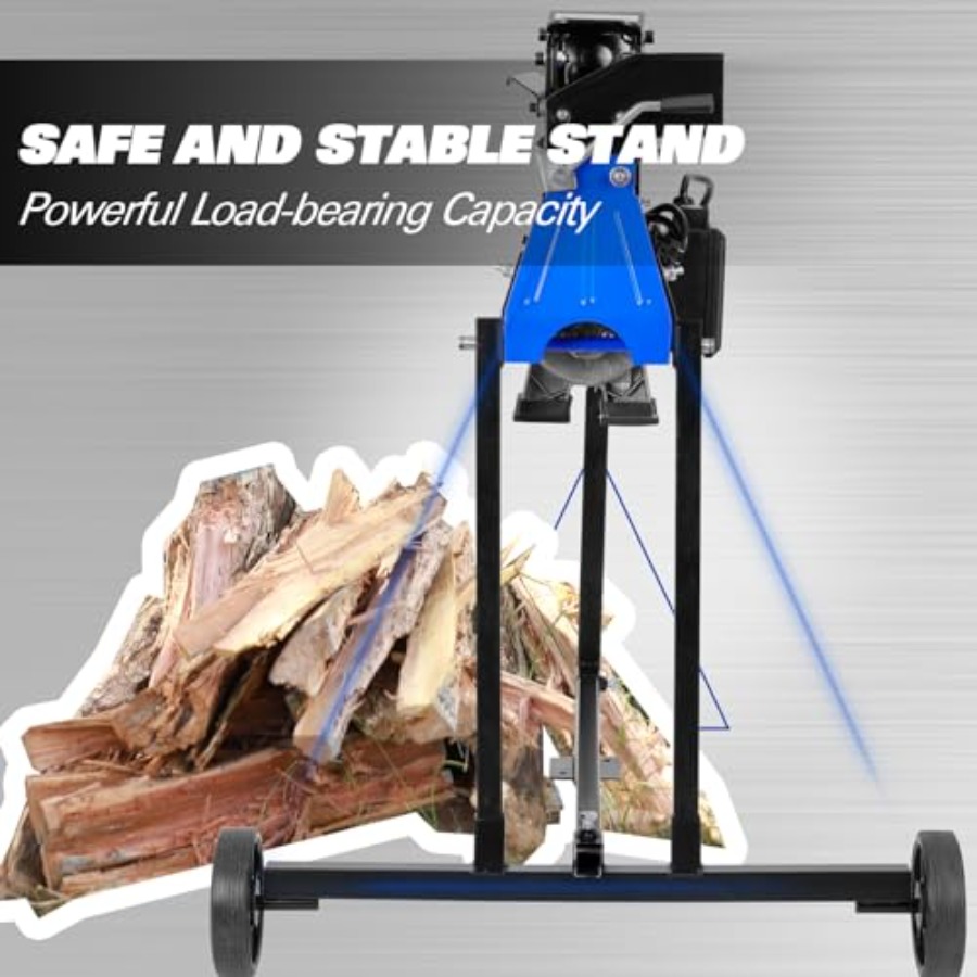 เครื่องผ่าฟืนไฟฟ้า BILT HARD 6 - Log Splitter Electric บทวิจารณ์และราคา