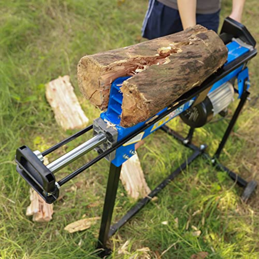 เครื่องผ่าฟืนไฟฟ้า BILT HARD 6 - Log Splitter Electric บทวิจารณ์และราคา