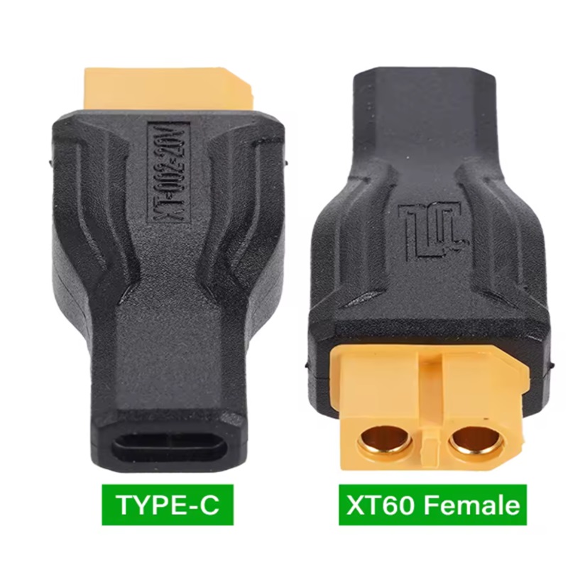 USB C ประเภท C ถึง XT60 อะแดปเ - Outdoor Power Adapter Usb C บทวิจารณ์และราคา